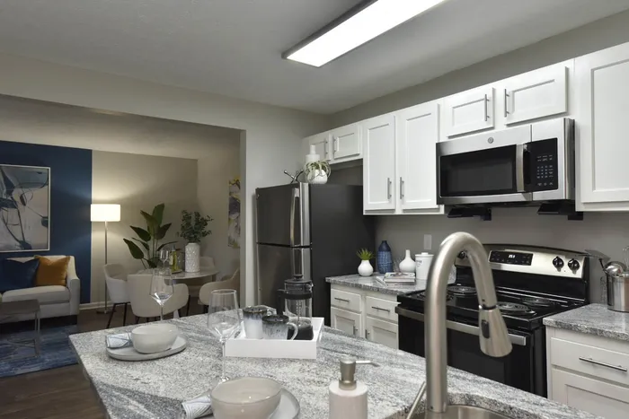 The Whitley Apartment Homes in Louisville, KY