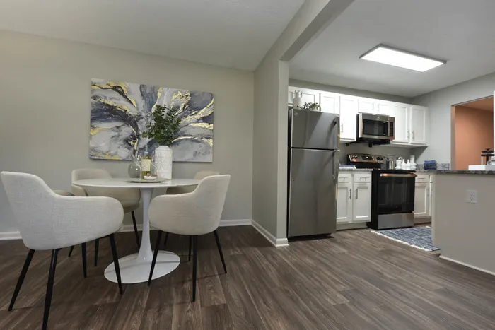 The Whitley Apartment Homes in Louisville, KY