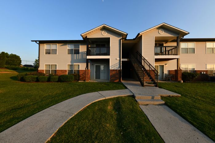 The Henley Apartment Homes