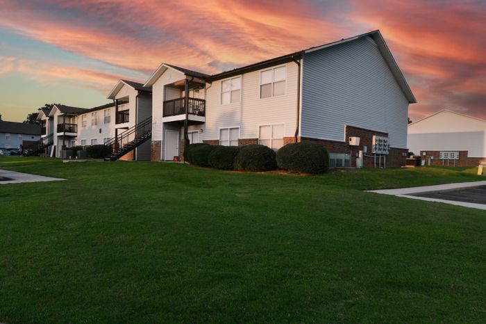 The Henley Apartment Homes
