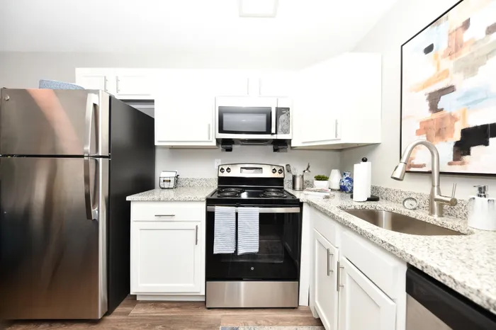 Ashbury Ridge Apartments