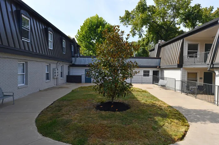Ashbury Ridge Apartments