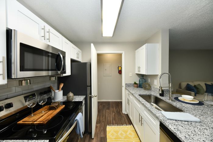 The Henley Apartment Homes