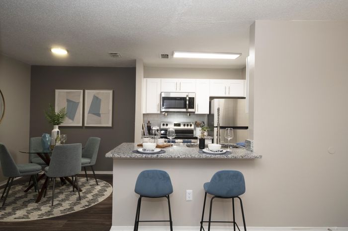 The Henley Apartment Homes