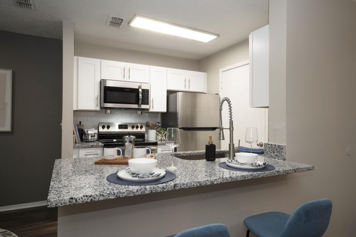 The Henley Apartment Homes