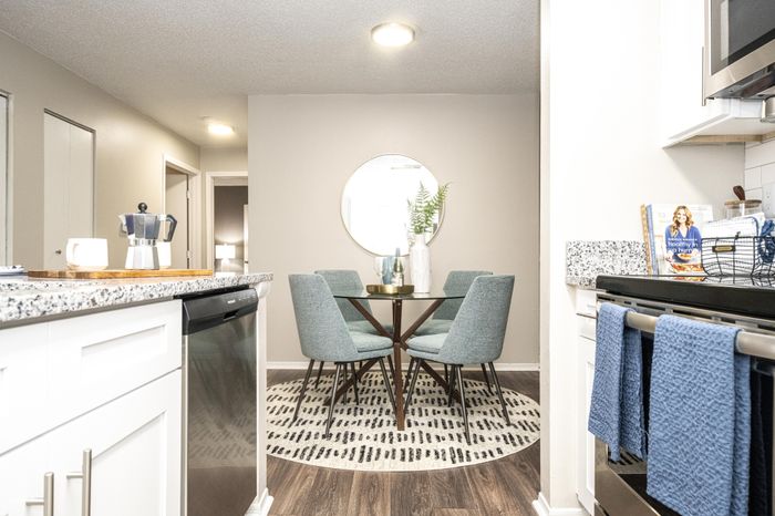 The Henley Apartment Homes