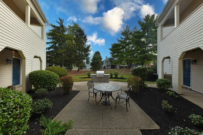 Amherst Place Apartments