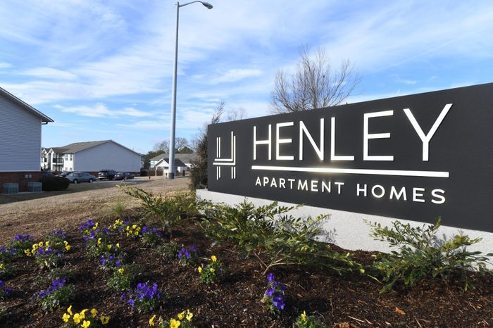 The Henley Apartment Homes