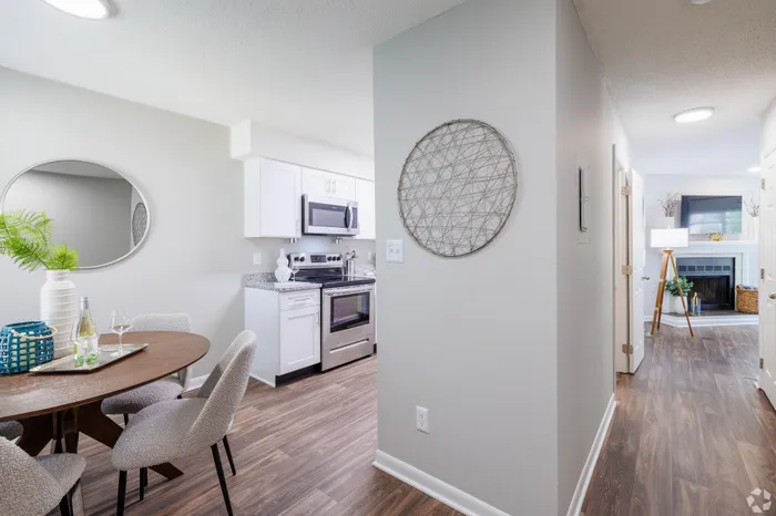 The Rosemont Apartments Johnson City