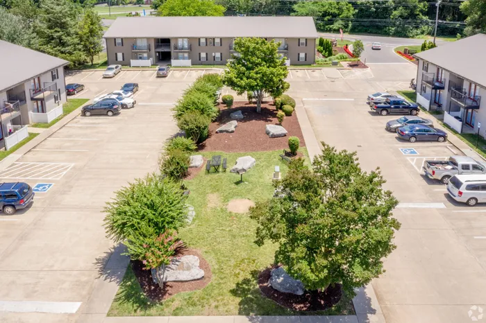 Apartments in Murfreesboro, Tennessee