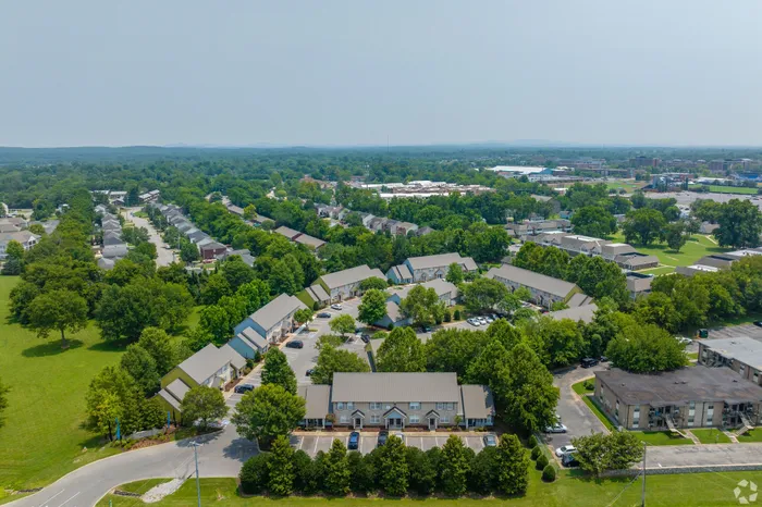 Apartments in Murfreesboro, Tennessee