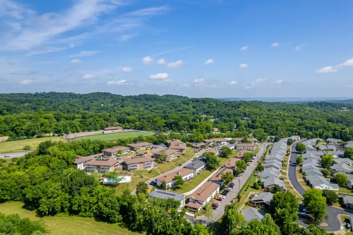 Apartments in Nashville, Tennessee