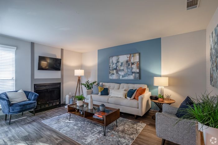 Everly Apartments in Little Rock, AR