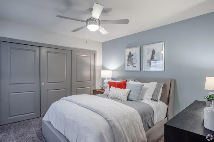 Everly Apartments in Little Rock, AR