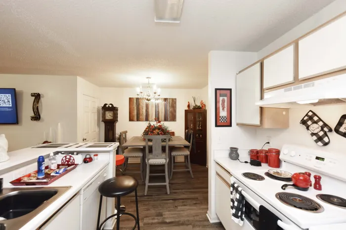 Apartments in Jackson