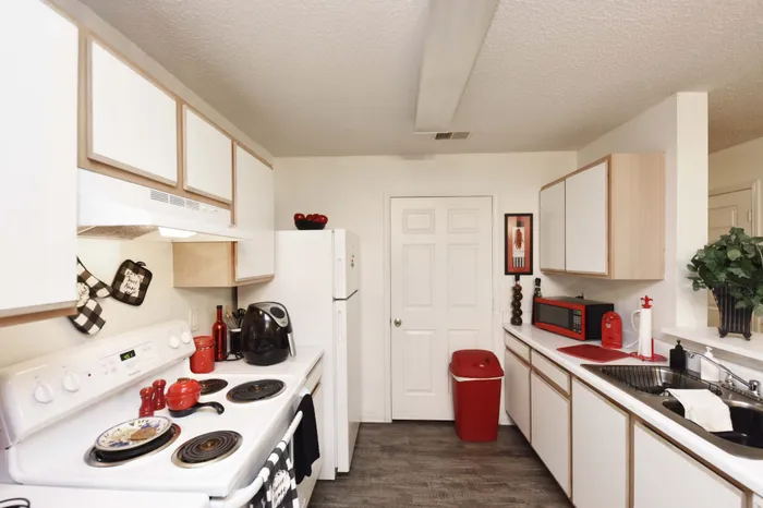 Apartments in Jackson