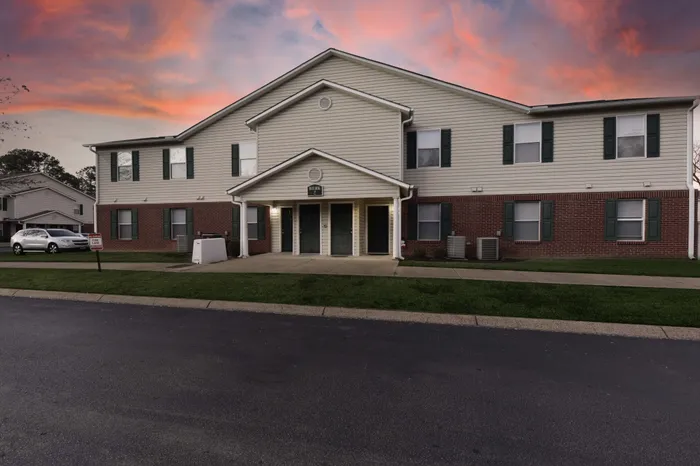 Apartments in Jackson