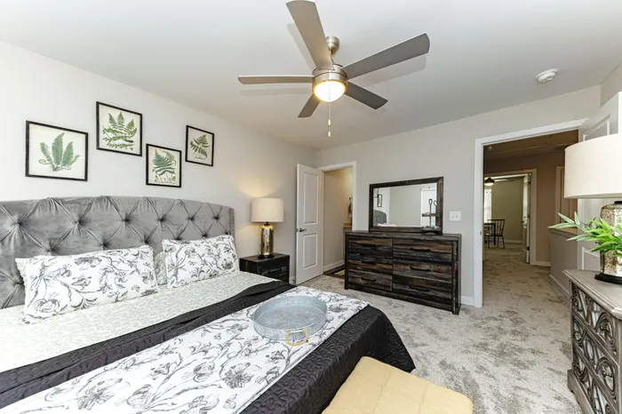 Sango Ridge Townhomes in Clarksville