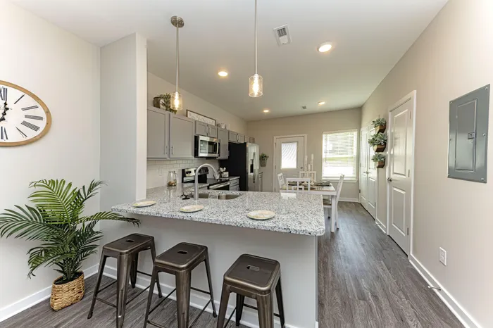 Sango Ridge Townhomes in Clarksville