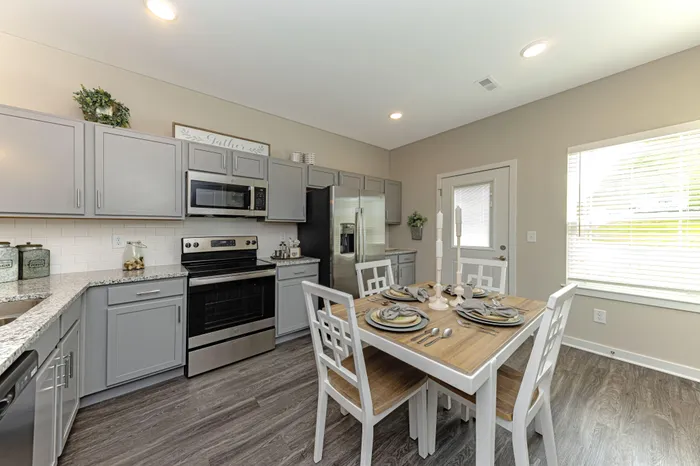 Sango Ridge Townhomes in Clarksville