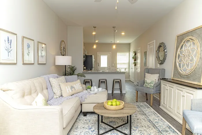 Sango Ridge Townhomes in Clarksville