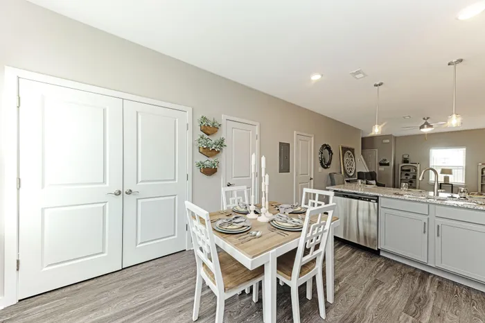 Sango Ridge Townhomes in Clarksville