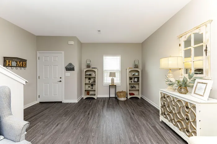 Sango Ridge Townhomes in Clarksville