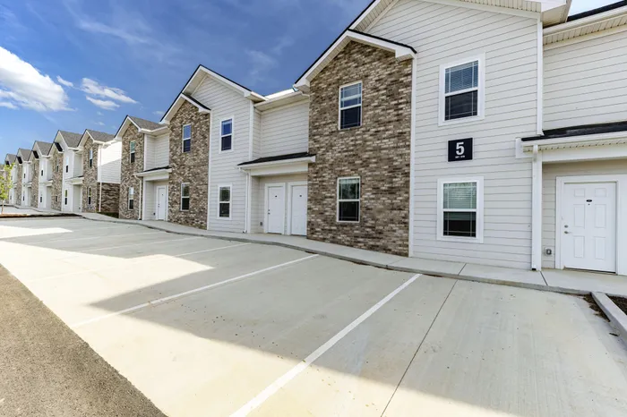 Sango Ridge Townhomes in Clarksville