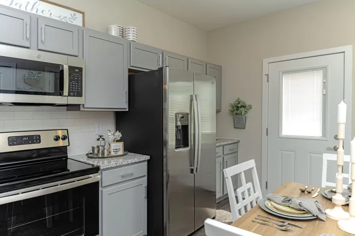 Sango Ridge Townhomes in Clarksville