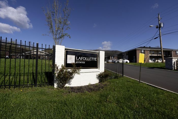 Apartments in LaFollette