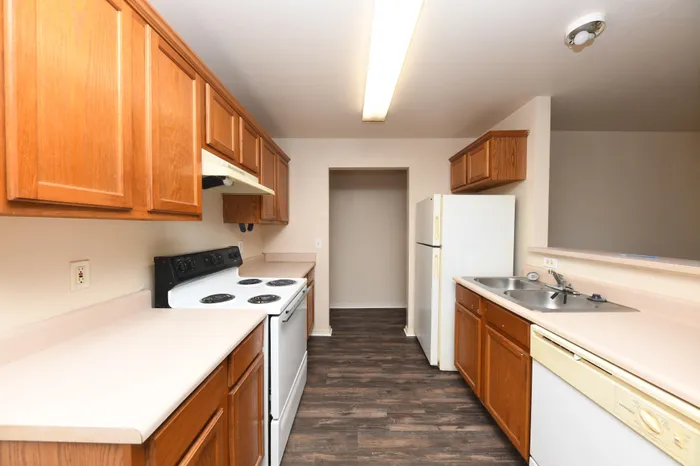 Apartments in Ripley
