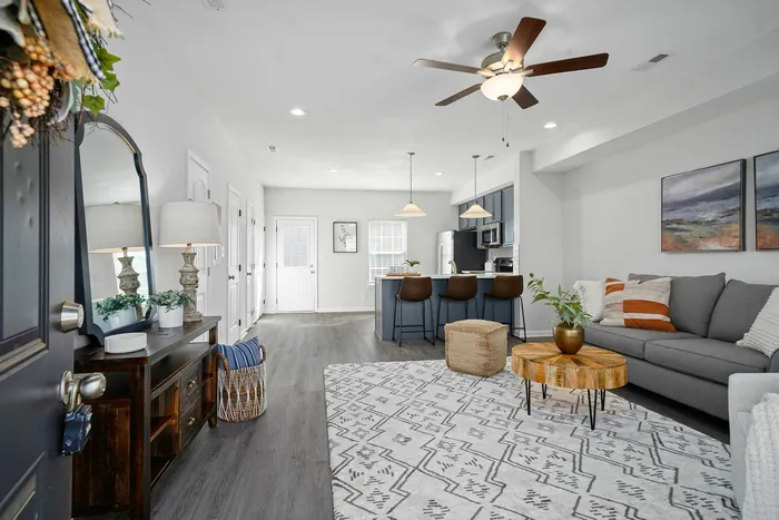 Apartments in Clarksville, Tennessee