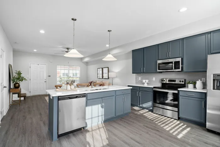 Apartments in Clarksville, Tennessee