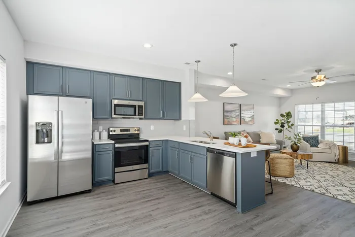 Apartments in Clarksville, Tennessee