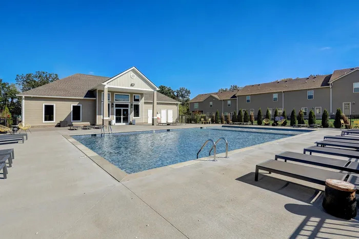 Apartments in Clarksville, Tennessee