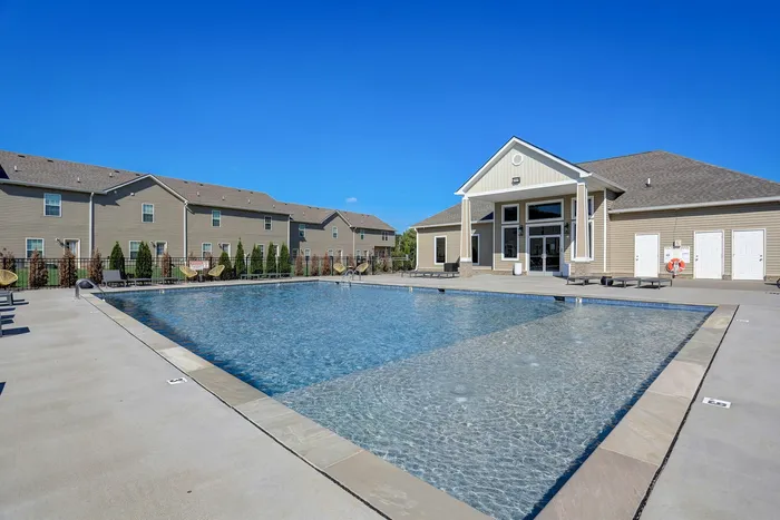 Apartments in Clarksville, Tennessee