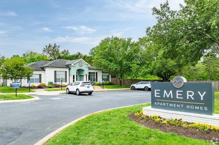 The Emery Apartments in Chattanooga TN