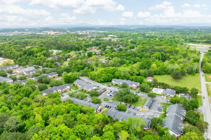 The Emery Apartments in Chattanooga TN