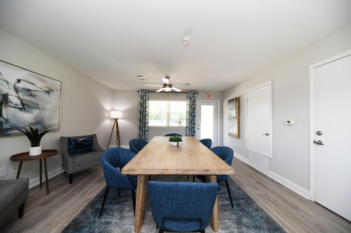 Apartments in Newport