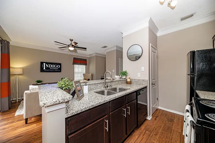 Apartments in Huntsville