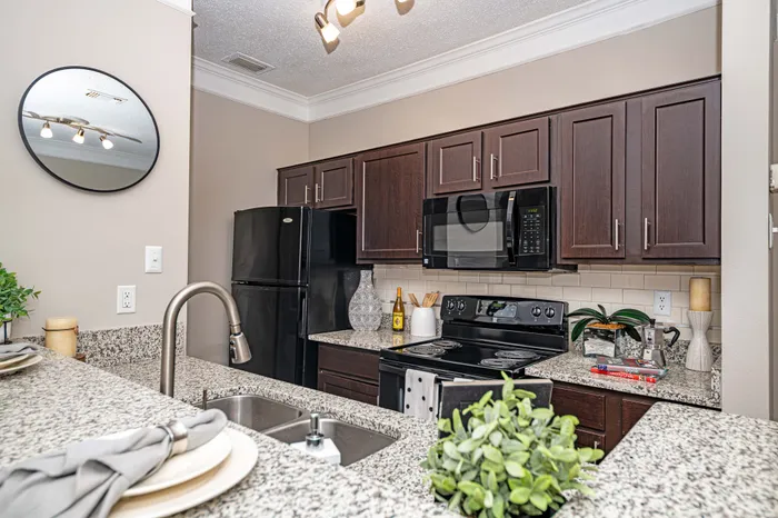 Apartments in Huntsville