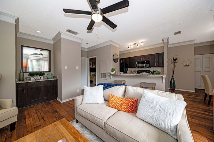 Apartments in Huntsville