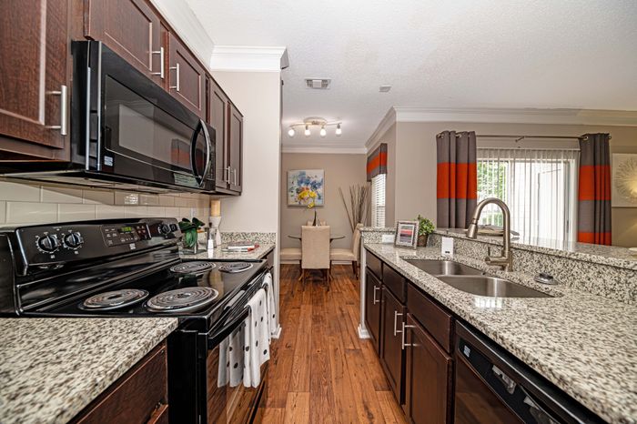 Apartments in Huntsville