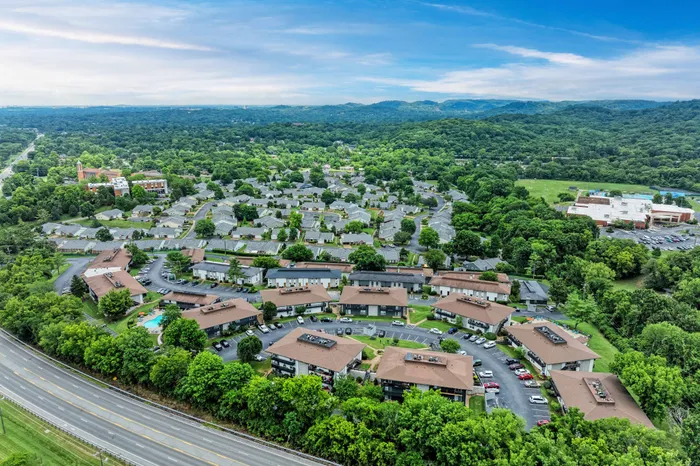 Apartments in Nashville, Tennessee
