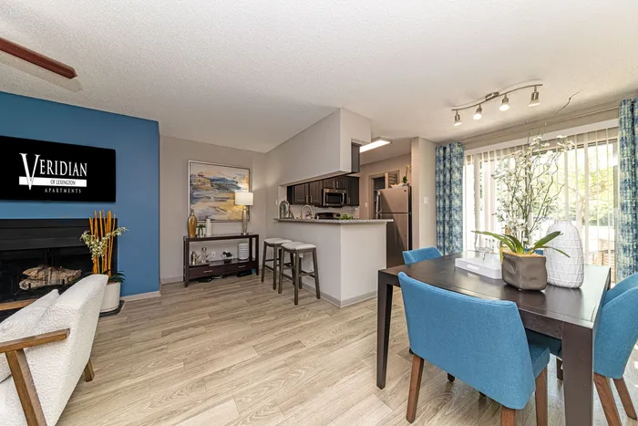 Apartments in Lexington