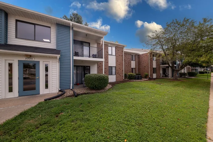 Apartments in Evansville