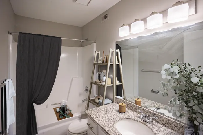 Marina Pointe Bathroom