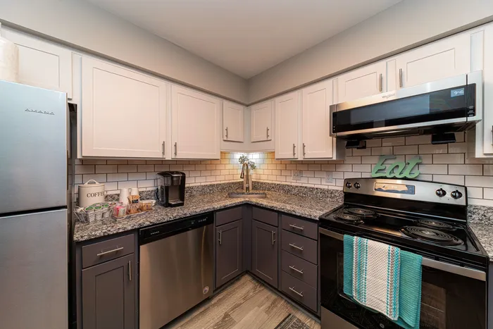 Apartments in Louisville