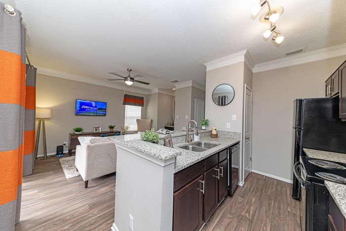 Apartments in Huntsville