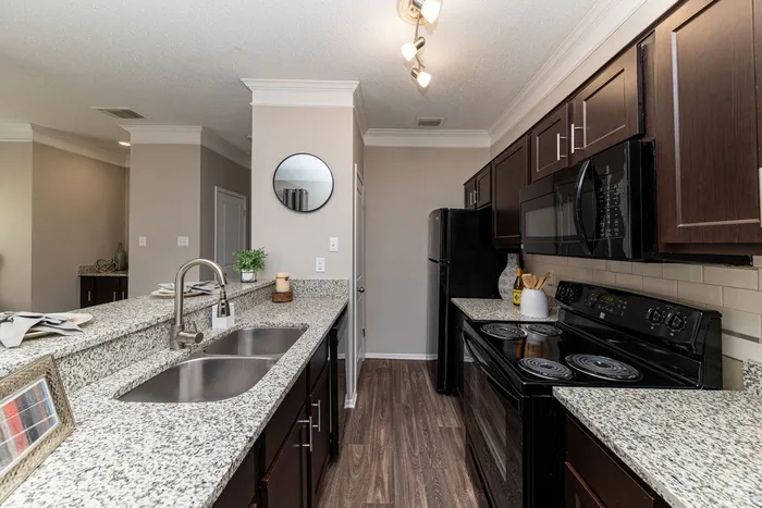 Apartments in Huntsville